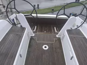 Thumbnail von Hanse 400e