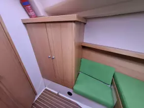 Thumbnail von Hanse 400e