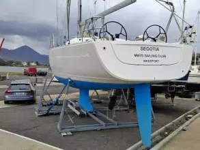 Thumbnail von Hanse 400e