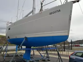 Thumbnail von Hanse 400e