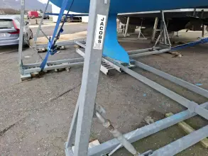 Thumbnail von Hanse 400e