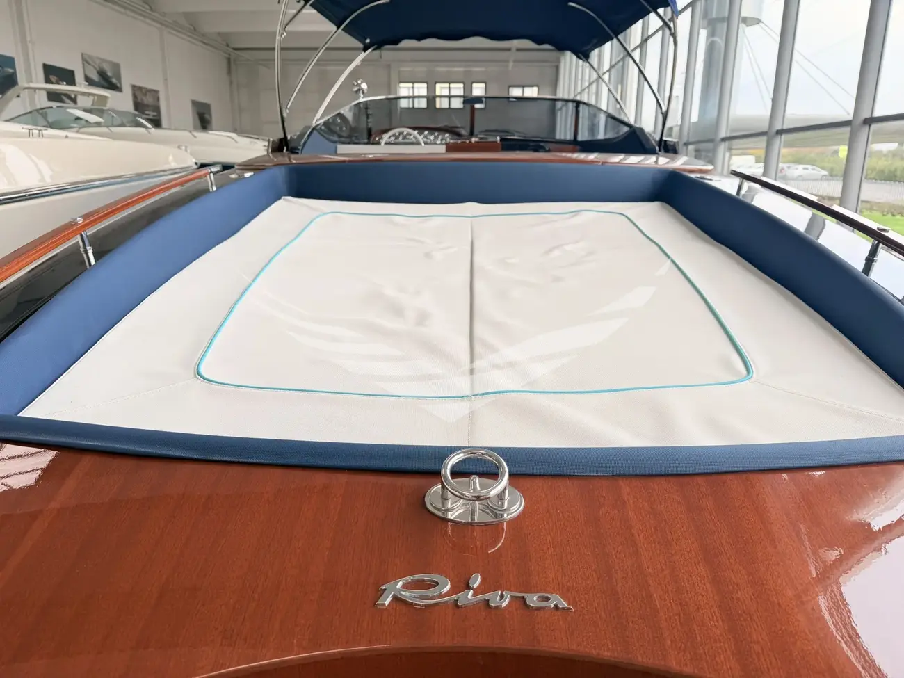 Thumbnail von Riva 33 Aqua Super