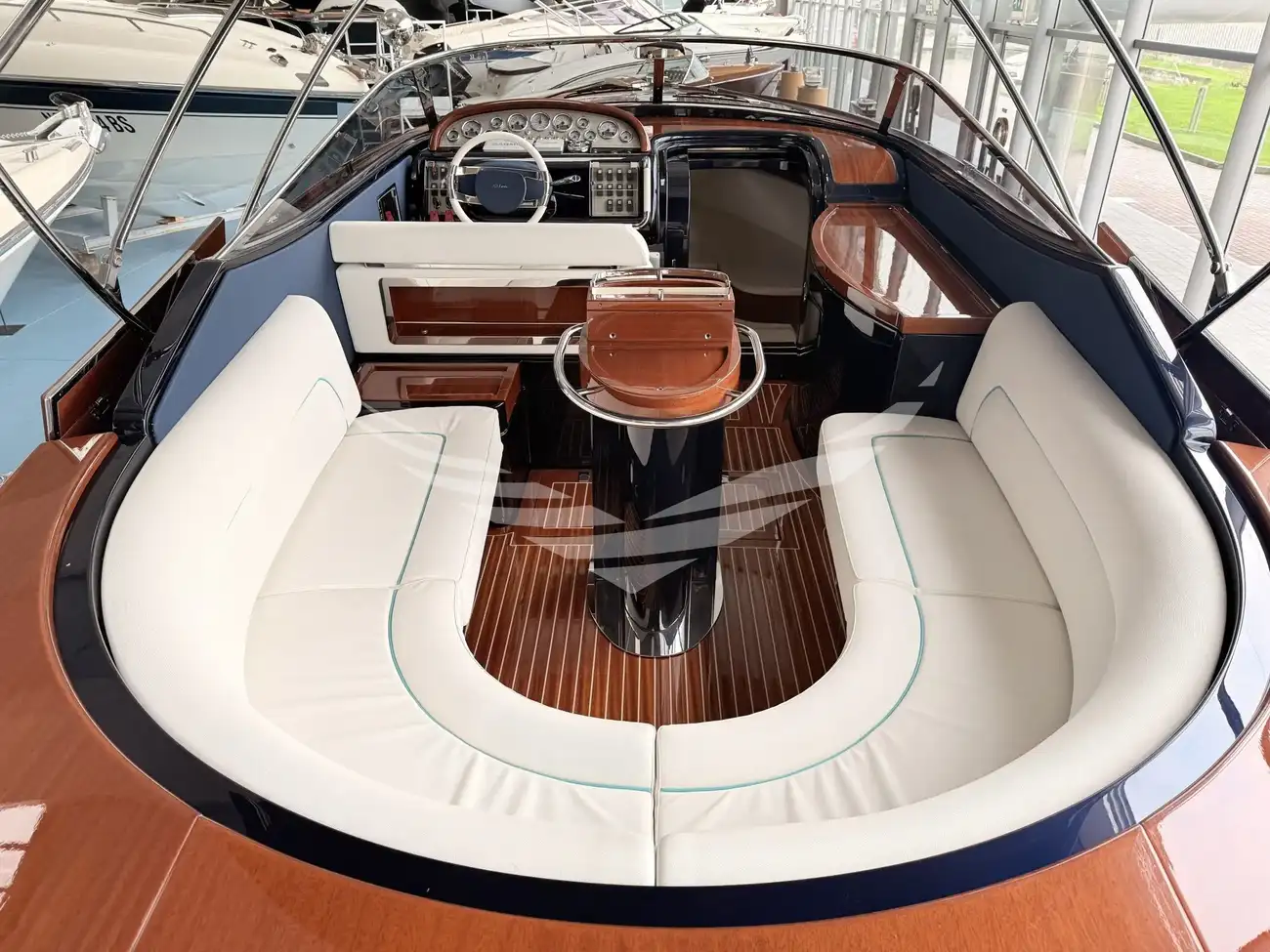 Thumbnail von Riva 33 Aqua Super