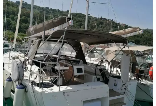 Dufour 390 Grand Large Parbleu
