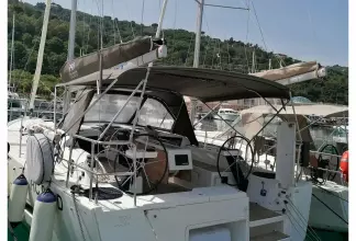 Thumbnail von Dufour 390 Grand Large Parbleu