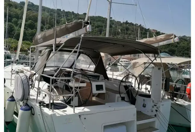 Dufour 390 Grand Large Parbleu