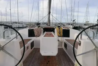 Dufour 460 Grand Large Serendipity