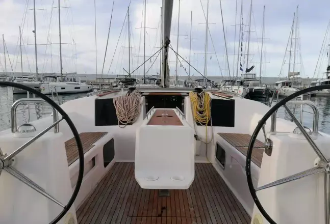 Dufour 460 Grand Large Serendipity