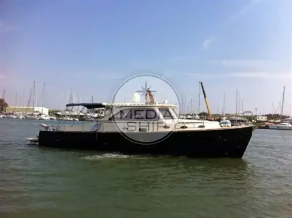 Rose Island Lobster 49