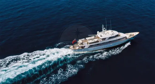 Camper & Nicholson 130ft