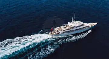 Camper & Nicholson 130ft