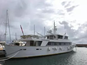 Thumbnail von Camper & Nicholsons 130ft