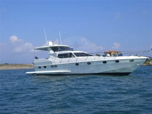 Mondomarine Arrow 50