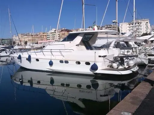 Thumbnail von Mondomarine Arrow 50