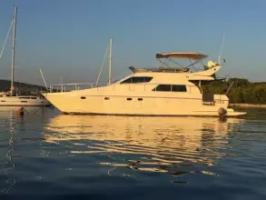 Thumbnail von Ferretti Yachts 150