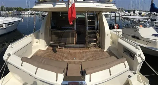 Thumbnail von Ferretti Yachts 150