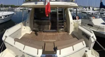 Thumbnail von Ferretti Yachts 150