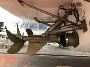 Thumbnail von Sacs 45 Gran Turismo