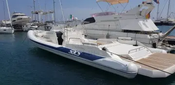 Thumbnail von Sacs 45 Gran Turismo