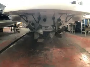 Thumbnail von Sacs 45 Gran Turismo