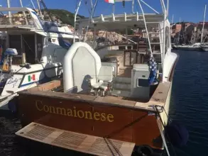 Thumbnail von Ocean Tech Bimarine 40