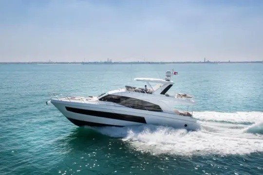 Majesty 62