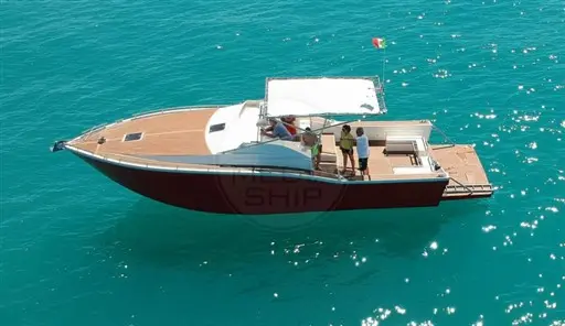 Thumbnail von T Yachts V40