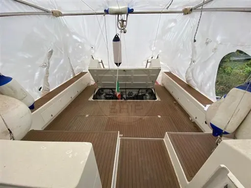 Thumbnail von T Yachts V40