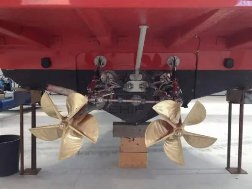 Thumbnail von T Yachts V40