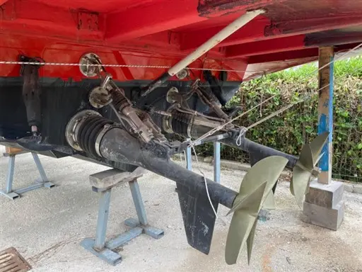 Thumbnail von T Yachts V40