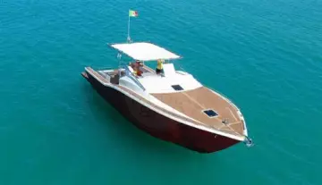 Thumbnail von T Yachts V40