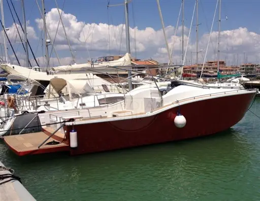 Thumbnail von T Yachts V40