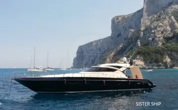 Thumbnail von Cayman 58 WA