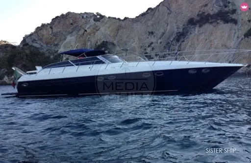 Italcraft Ipanema 54'