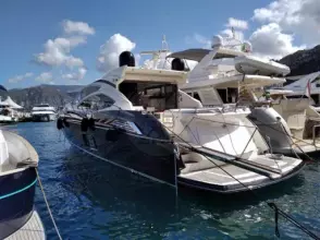 Thumbnail von Sunseeker Predator 64