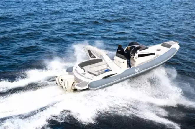 Sea Pro Boats 33