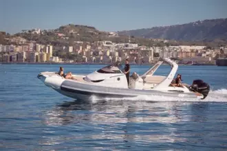 Thumbnail von Sea Pro Boats 33