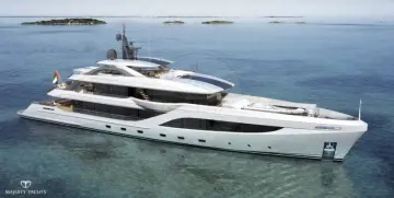 Majesty 160