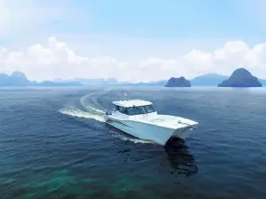 SilverCat 34 HT