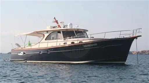 Abati Yachts 55 Portland
