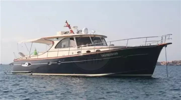 Abati Yachts 55 Portland