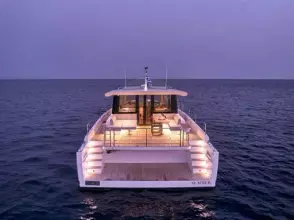 Thumbnail von Omikron Yachts Ot60