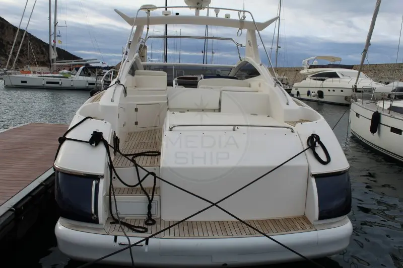 Thumbnail von Astondoa Open 40