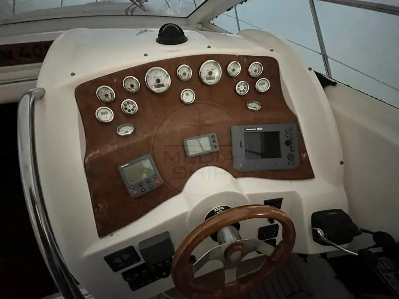 Thumbnail von Astondoa Open 40