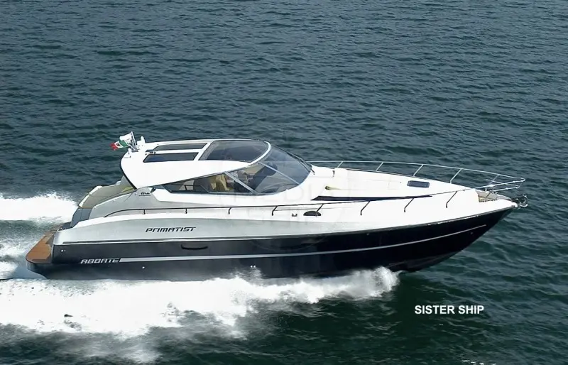 Bruno Abbate Primatist G46