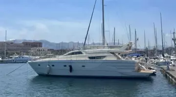 Thumbnail von Ferretti Yachts 165