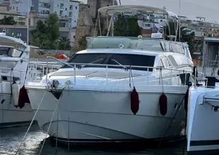 Thumbnail von Ferretti Yachts 165