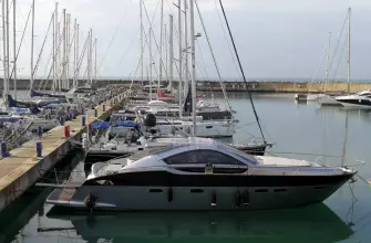 Thumbnail von Prinz Yacht 54 HT