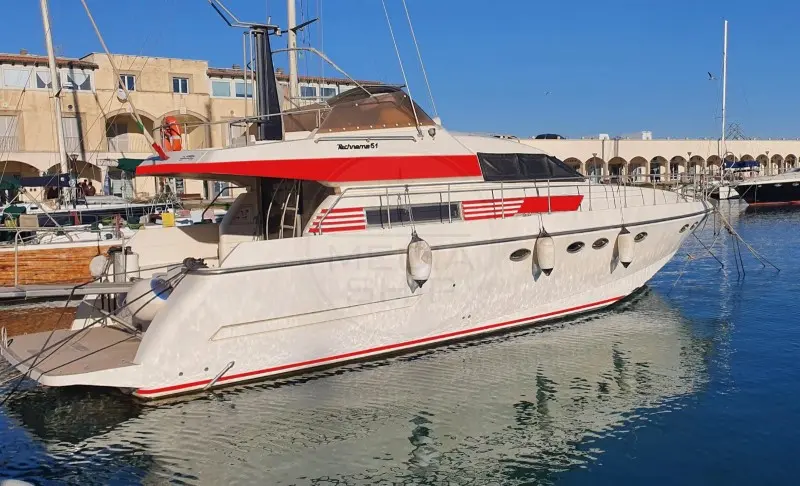 Posillipo Technema 51