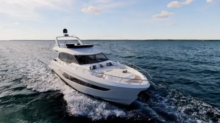 Majesty 60